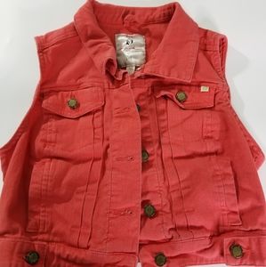 marilyn monroe Vintage demin Vest